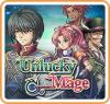 Unlucky Mage Box Art Front